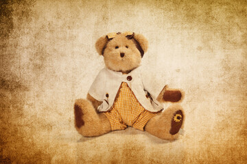 Cute Teddy bear