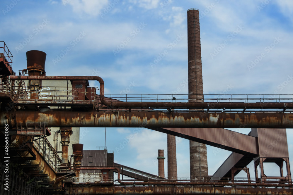 Canvas Prints Ruhrgebiet