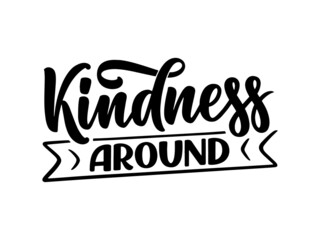 Hand drawn motivation lettering phrase in modern calligraphy style. Inspiration slogan for print and poster design. Vector