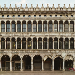 Fototapeta na wymiar Venezia architecture