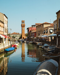 Murano, Italy © Wodzownik