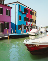 Domki w Murano © Wodzownik