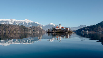 lake bled