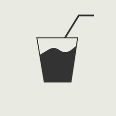 drink vector icon illustration sign 