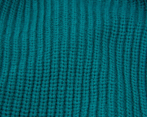 Fiber knitted material fabric soft background texture
