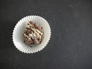 Schokoladendessert