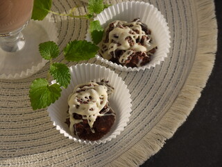 Schokoladendessert