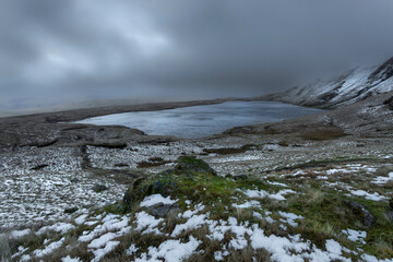LLyn y fan fawr