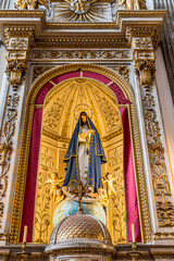 Chapelle de l'&Eacute;glise Sao Francisco de Porto