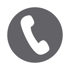telephone service icon