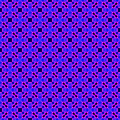 Multi color seamless pattern texture and template. Multicolored. Colorful ornamental graphic design. Colored mosaic ornaments. Vector illustration. EPS10.