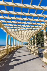 Pérgola da Foz de Foz do Douro à Porto