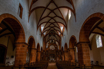 Fototapeta premium Kirche