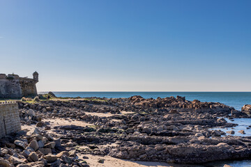 Plage de Matosinhos &agrave; Porto
