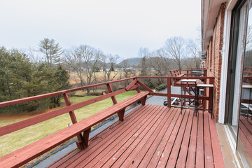 deck