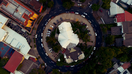 Iglesia la San Benito de San Salvador El Salvador