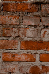 old brick wall