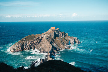 San Juan de Gaztelugatxe, Spain