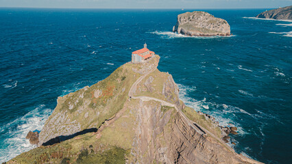 San Juan de Gaztelugatxe, Spain