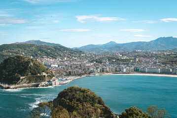 San Sebastian Spain