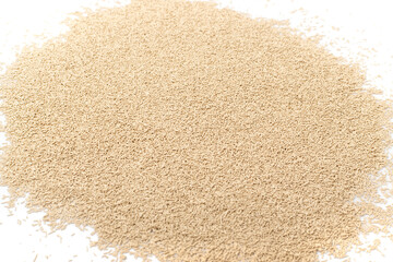 Dry and Raw Compressed Baking Yeast