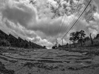 Going up the dead end street