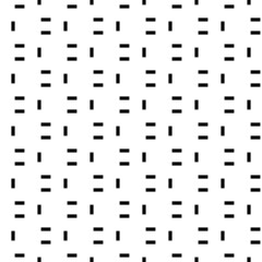 Seamless pattern with geometric ornament. Geometrical figures image. Rectangle shapes illustration. Repeated polygons background. Mosaic motif. Grid wallpaper. Digital paper for print. Vector art.