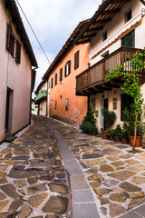 Smartno, Goriska Brda (Gorizia Hills), in Brda, the wine region of Slovenia, Europe