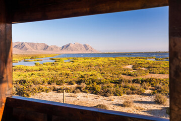 Obraz premium Cabo de Gata-Nijar Natural Park, Andalucia, Almeria, Spain, Europe