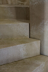 Concrete steps 