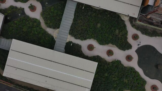 Parque en Ciudad Sat&eacute;lite, Estado de M&eacute;xico