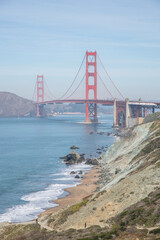 golden gate bridge city