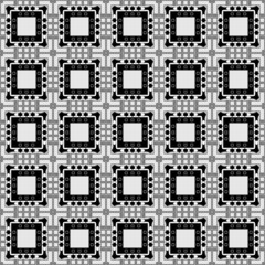 Square pattern