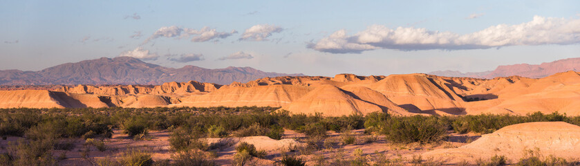 Talampaya National Park landscape, La Rioja Province, North Argentina, South America