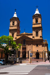 Santo Domingo Convent, (Basilica Santo Domingo), Buenos Aires, Argentina, South America
