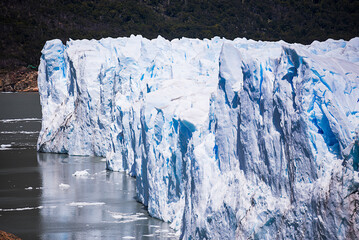 Perito Moreno Glacier, Los Glaciares National Park, near El Calafate, Patagonia, Argentina, South America