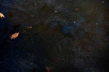 Space in Water