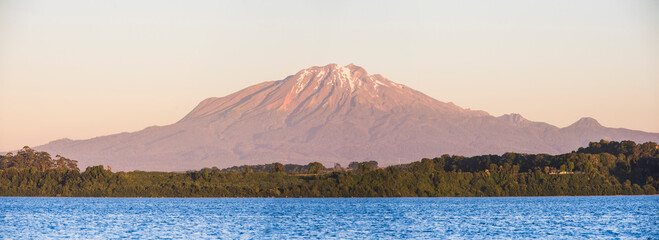 Calbuco Volcano (Volcan Calbuco), Puerto Varas, Chile Lake District, South America