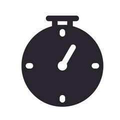 Timer Icon Vector