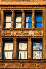 Obraz premium Providence Rhode Island 