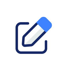 Edit icon for web