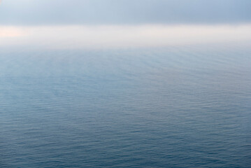 Aerial photo of Indian Ocean, Madagascar, Africa