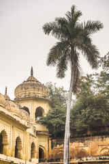Fototapeta na wymiar Bara Imambara (Asafi Imambara), Lucknow, Uttar Pradesh, India