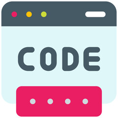 promo flat icon