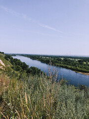 coast of the river