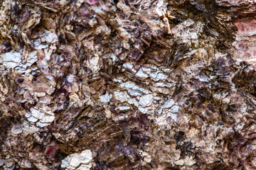 Precious stone close up, Antsirabe, Vakinankaratra Region, Madagascar