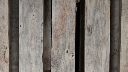 old wood texture from pallet to carry heavy things in factory
