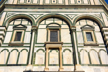 Florence Cathedral, Piazza del Duomo, Tuscany, Italy