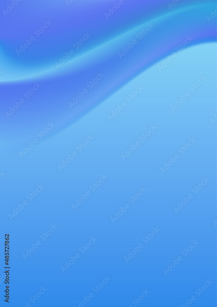 Aufkleber abstract background gradient blue color tone texture pattern vector illustration