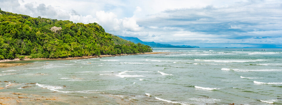 Dominical, near Uvita, Puntarenas Province, Pacific Coast of Costa Rica